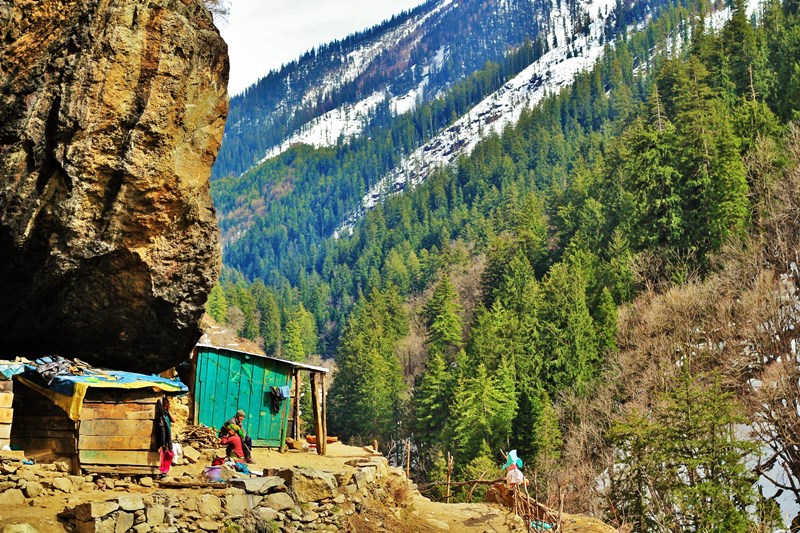 Himachal-Parvati-Valley-Trek