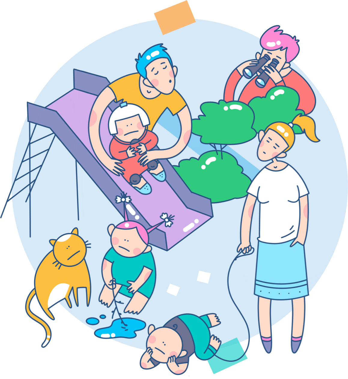 10 головних помилок сучасних батьків. Ваші бабусі їх не робили! 10 головних помилок сучасних батьків. Ваші бабусі їх не робили!