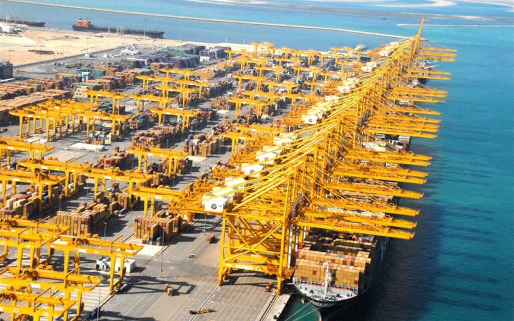 ᐈ 10 найбільших корабельних портів світу - великі морські порти - самі великі 2024