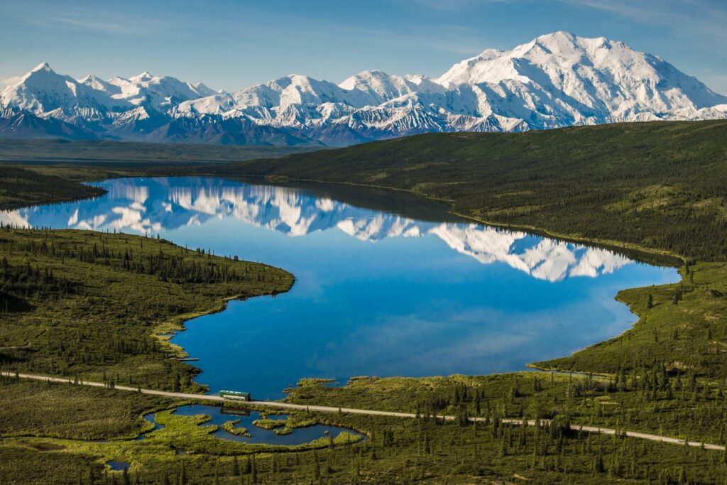 ᐈ 10 найбільших національних парків світу - великі національні парки - самі великі 2024