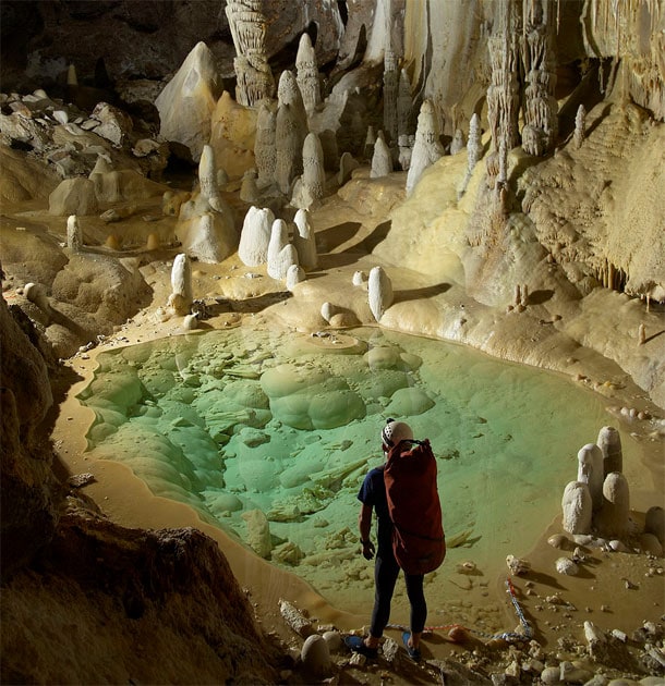 ᐈ 10 найбільших печер у світі - великі печери - самі великі 2024