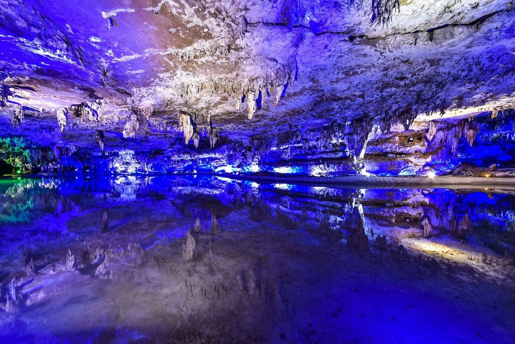 ᐈ 10 найбільших печер у світі - великі печери - самі великі 2024