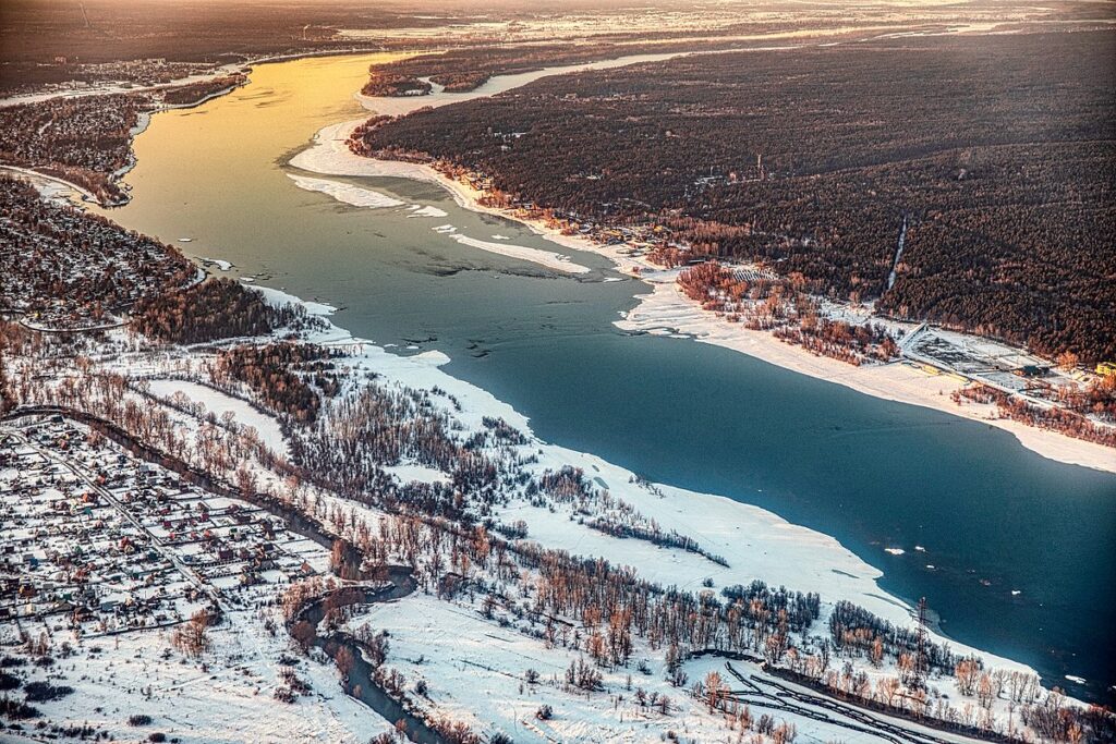 ᐈ 10 найбільших річок світу - великі річки: найдовші та найширші - самі великі 2024