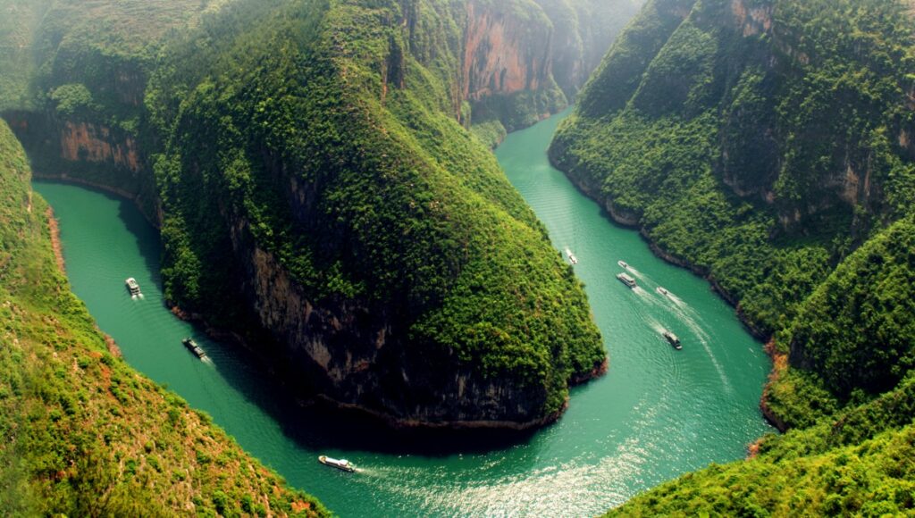 ᐈ 10 найбільших річок світу - великі річки: найдовші та найширші - самі великі 2024