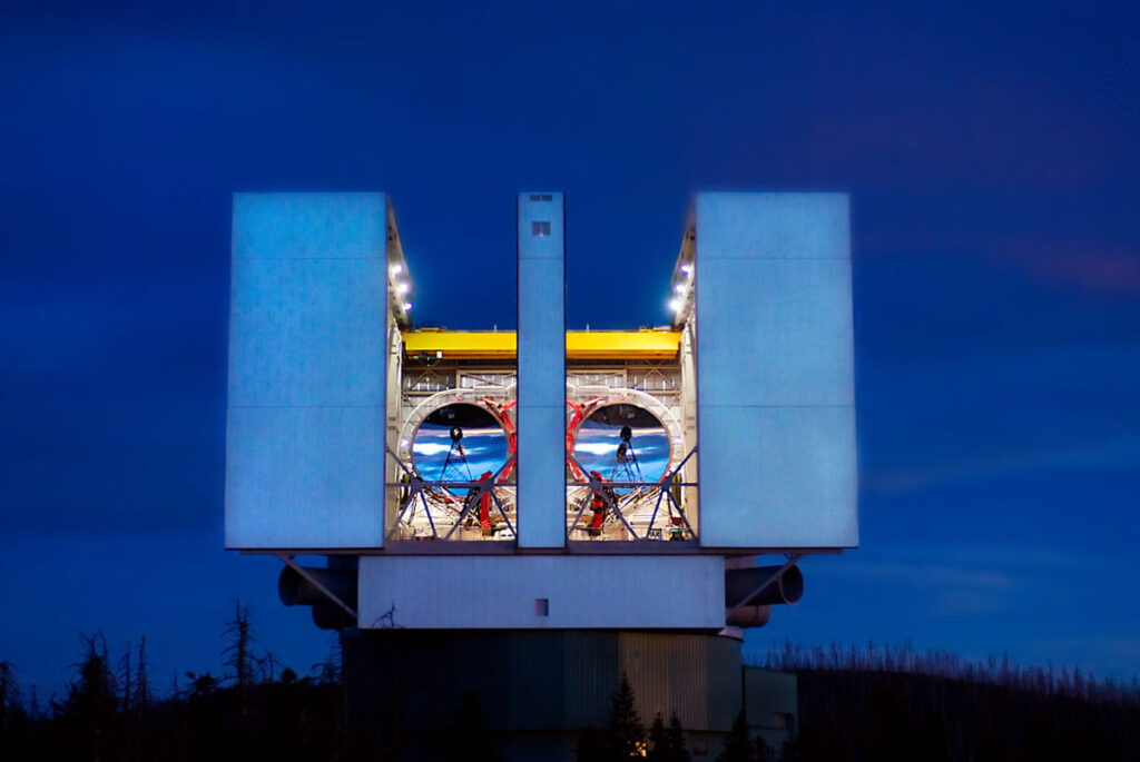ᐈ 10 найбільших телескопів у світі - великі телескопи - самі великі 2024