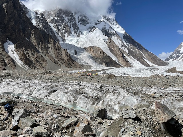 Базовий табір K2