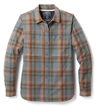REI Co -op Wallace Lake Flannel Shirt