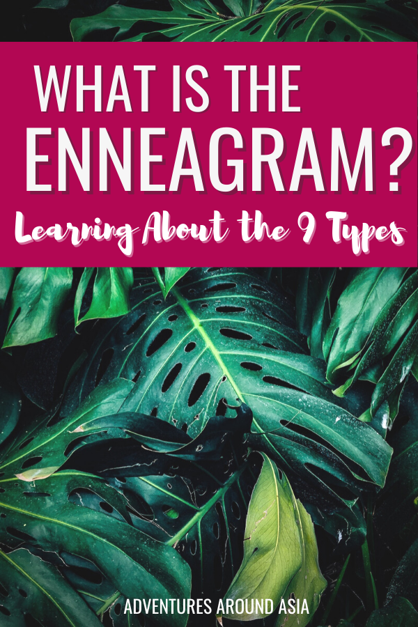 Що таке еннеаграма, як знайти свій тип еннеаграми та як її використовувати для саморозвитку? Ось вступ до 9 типів еннеаграми та чому я так одержима нею! #eneagram #9types #personality #selfgrowth