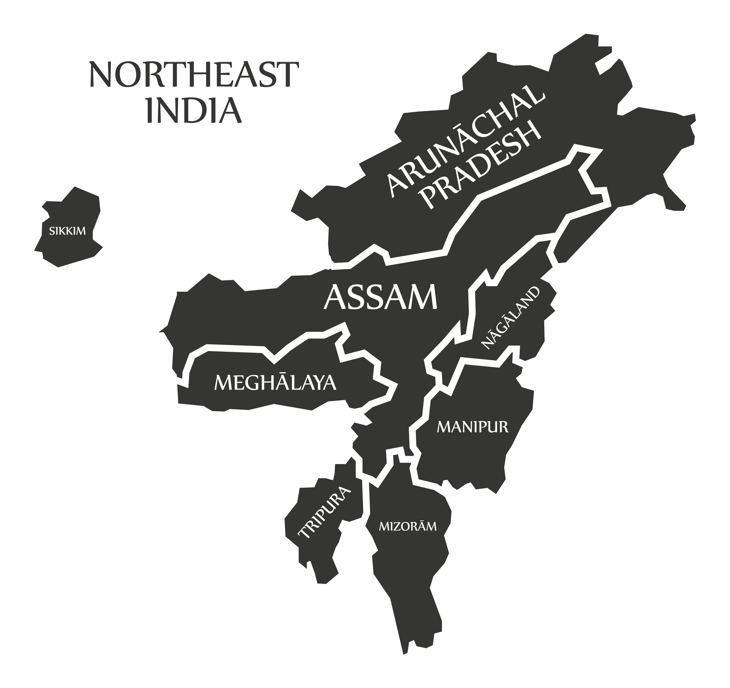 north-east-india