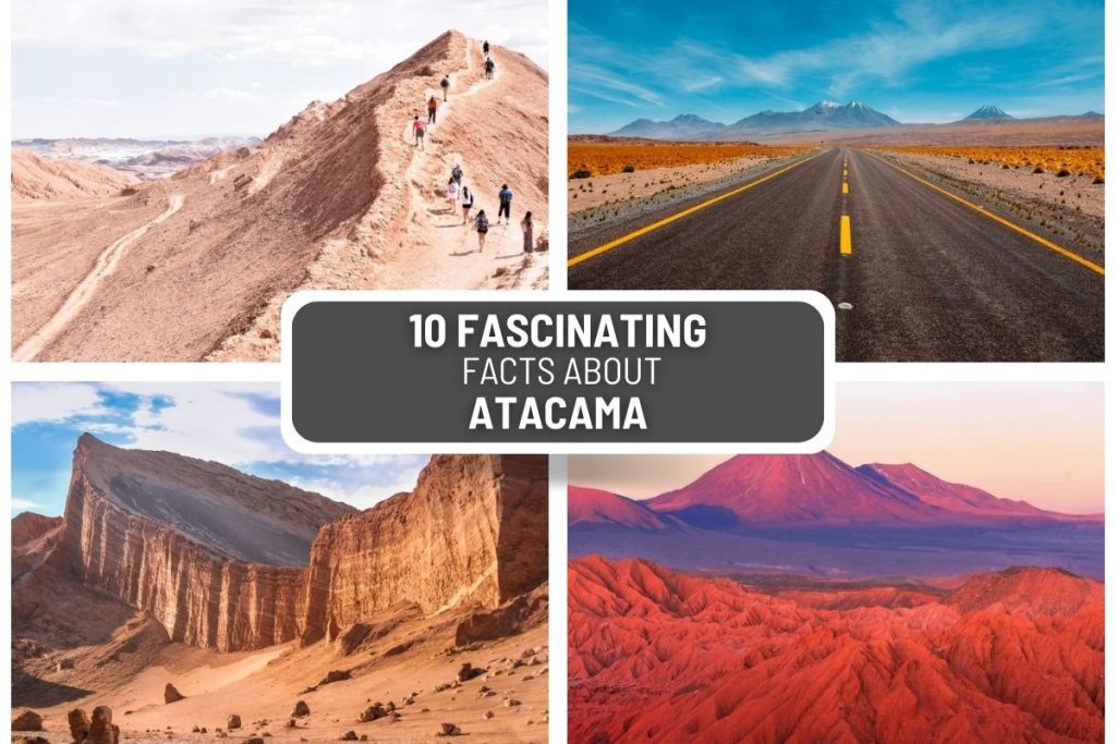 Факти про пустелю Атакама