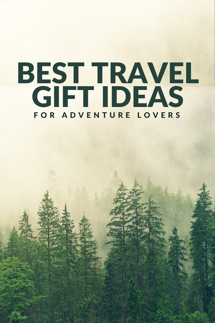 Найкращі ідеї подарунків для подорожей і посібник із подарунків