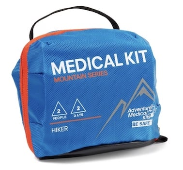  Пригодницькі медичні набори Mountain Series Hiker Medical Kit