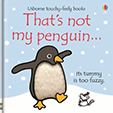 не моя обкладинка книги про пінгвінів