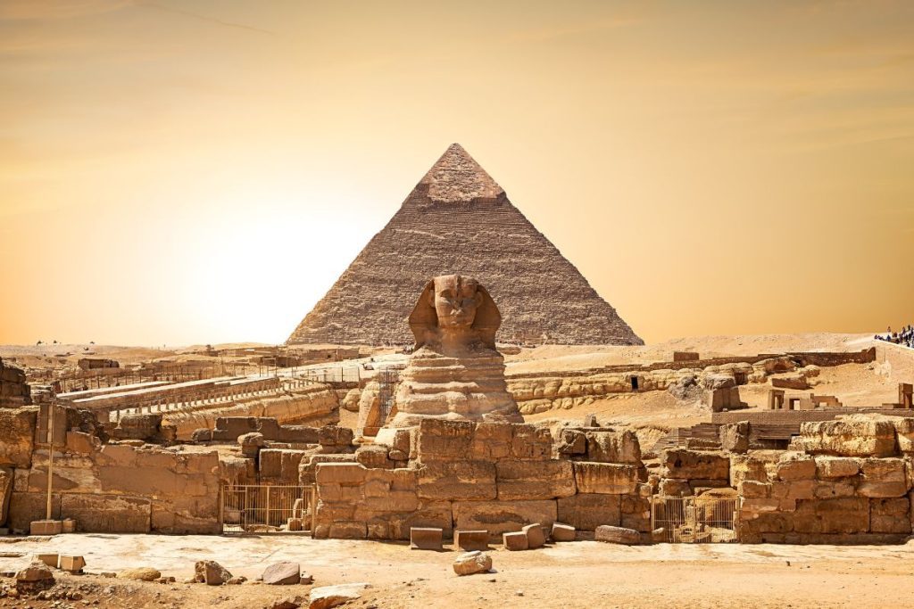 FAQ and Facts about Sphinx Egypt 