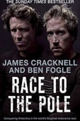 Обкладинка книги Race to Pole