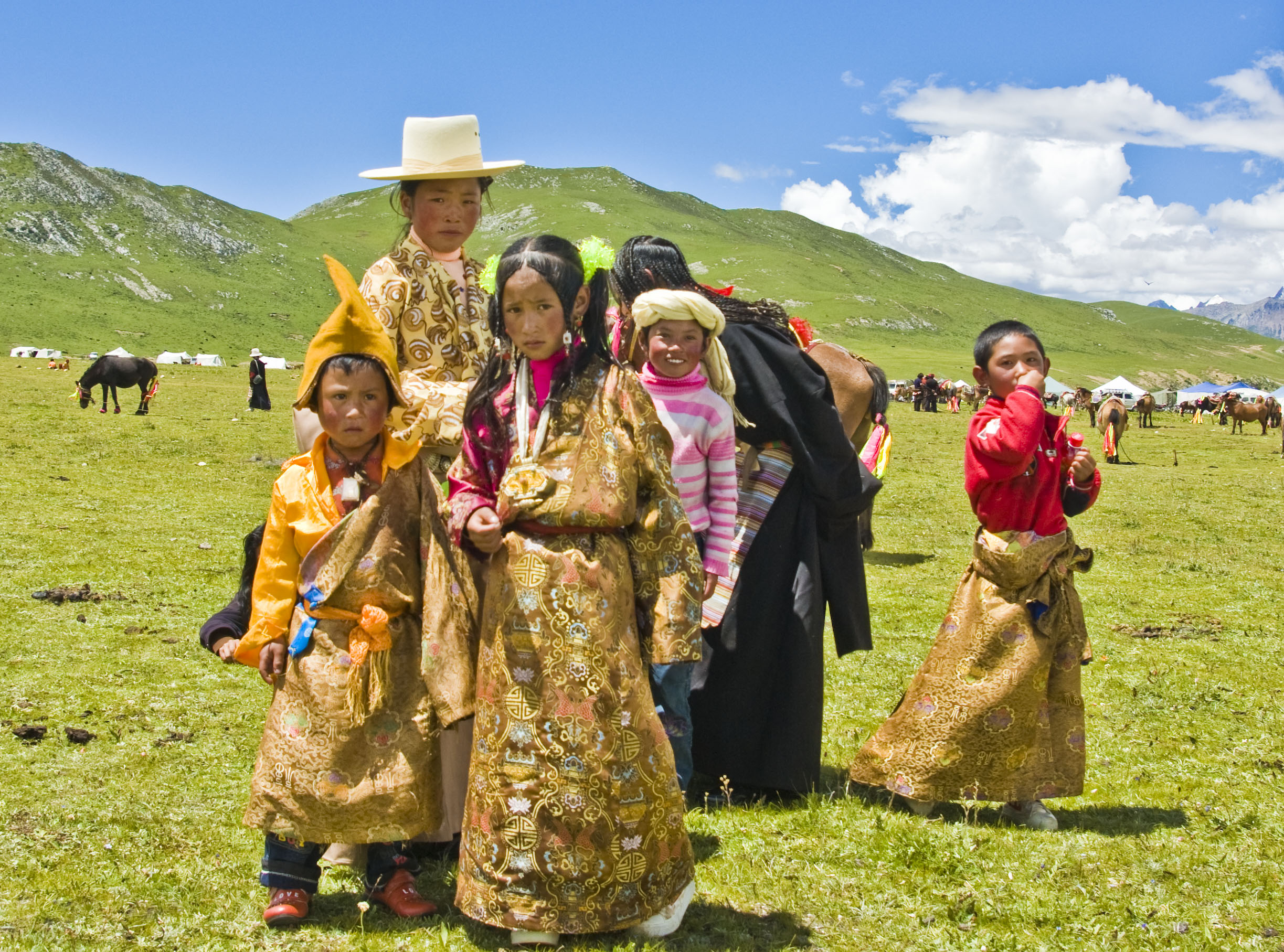 People_of_Tibet