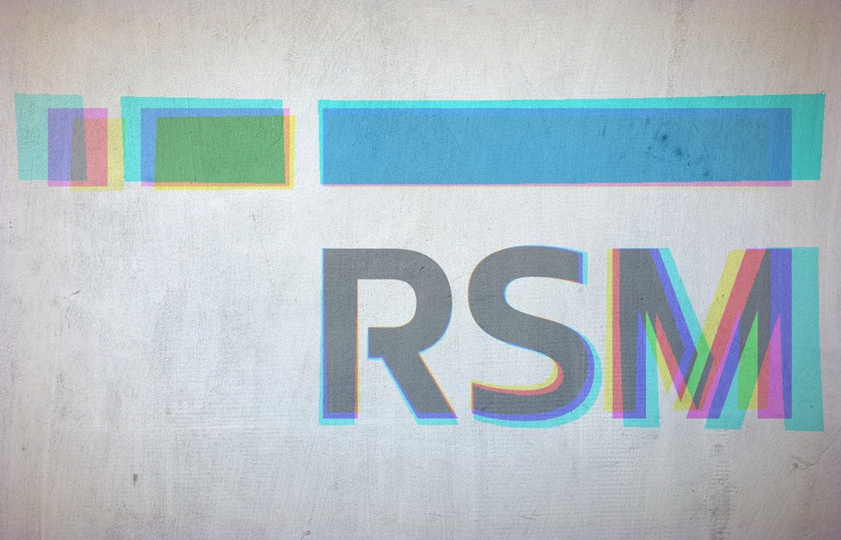 Upravit závadu loga RSM