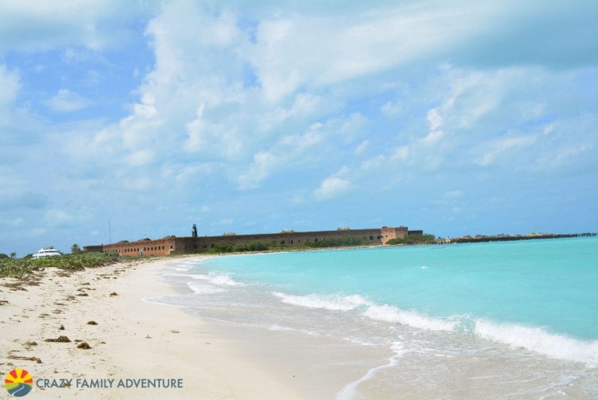 Dry Tortugas beach-4