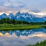 Найкрасивіші гори в США: Гранд Тетон