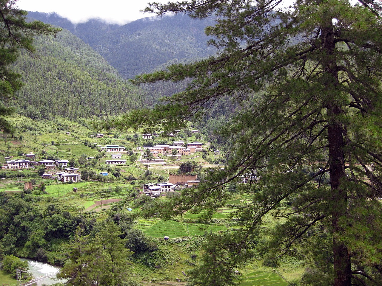 Бутанські гори