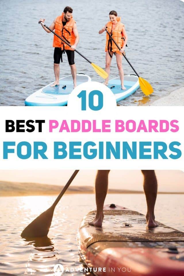 Найкращі веслування для початківців | Якщо ви новачок у паддлбордингу та шукаєте найкращу дошку для падлбордингу, яка відповідатиме вашим потребам, ви лише одним клацанням миші зможете знайти найкращу дошку для падлбордингу для початківців! #paddleboard #paddleboarding #sup #