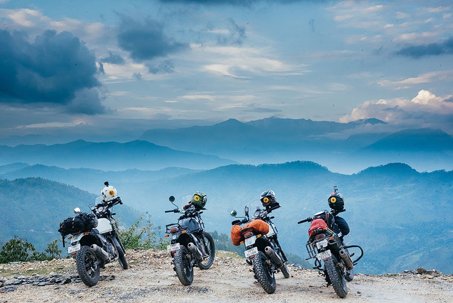 uttarakhand-motorcycle- тур