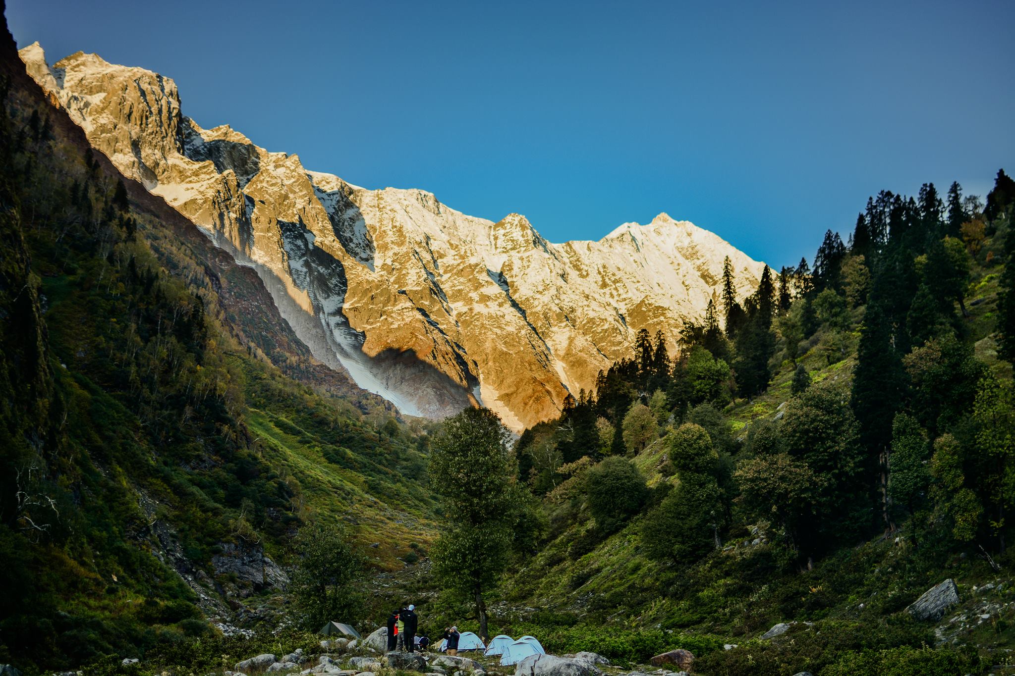 beas-kund- похід