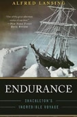 книги про Antarctica Endurance