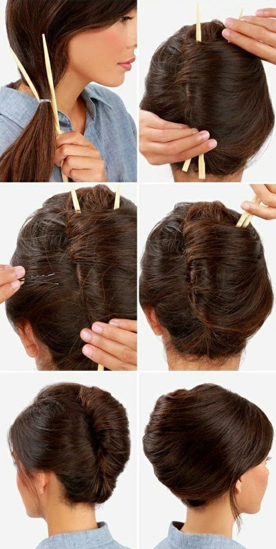 Цікаві зачіски на кожен день