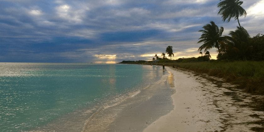 10 найкращих пляжів у Флорида-Кіс