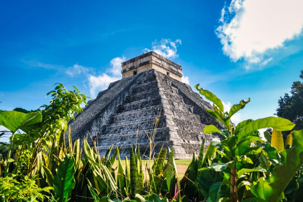 Chichén Itzá головне зображення