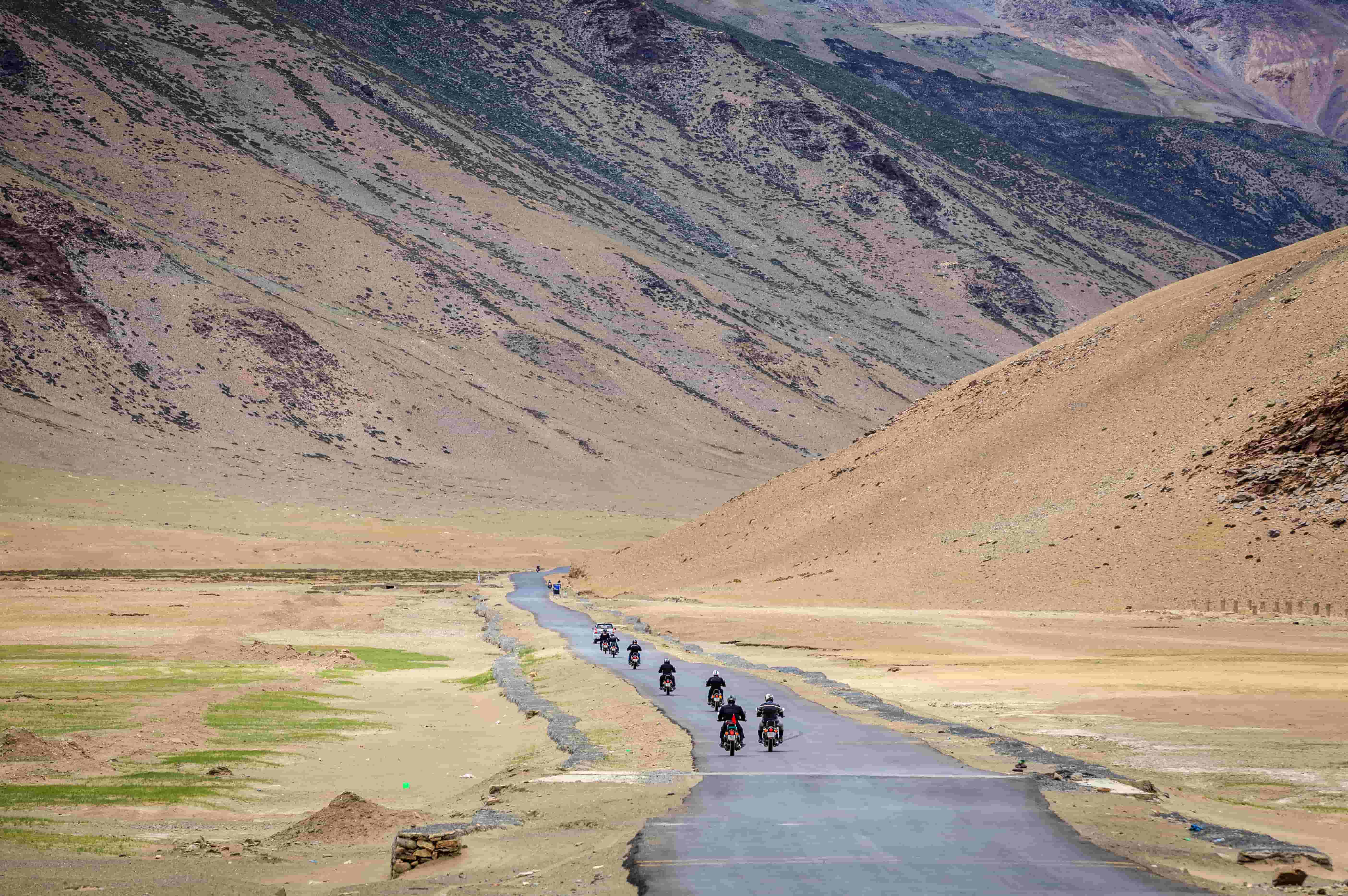 велосипед Ladakh