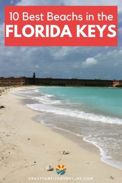 Флорида-Кіс не відомі своїми пляжами, але у них все ж є кілька хороших! Тут ми ділимося нашим списком 10 найкращих пляжів на Флорида-Кіс. Тут так багато чудових місць, де можна відпочити, поплавати з маскою та спостерігати захід сонця! 