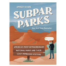Книга Subpar Parks