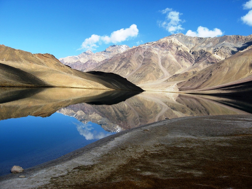 Chandra Tal Trek