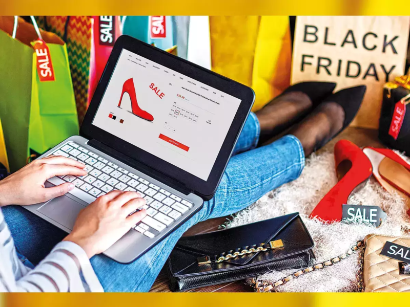 Где покупать обувь в Черную пятницу: в магазинах или онлайн