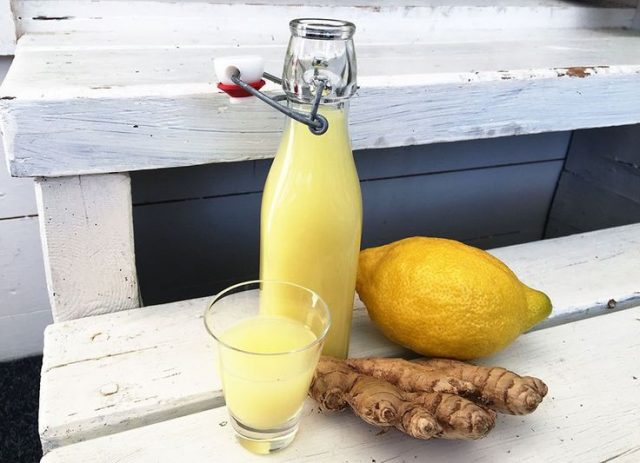 Ніякої застуди! Корисні коктейлі на зиму «healthy shots» для підтримки імунітету