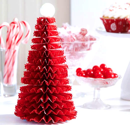 Новорічна ялинка своїми руками: найцікавіші ідеї для ідеального свята