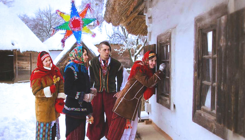 Різдвяні колядки: готуємось до Різдва разом