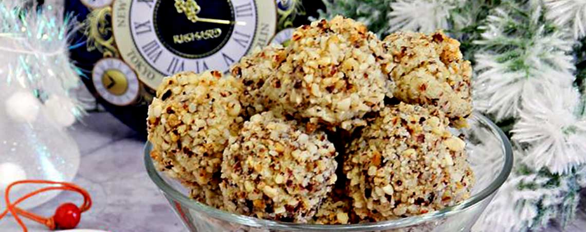 Різдвяні солодощі: три рецепти печива до свята
