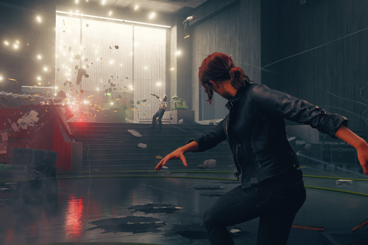 Remedy офіційно анонсувала Control 2 - гра вийде на ПК, PS5 та Xbox Series Remedy офіційно анонсувала Control 2 - гра вийде на ПК, PS5 та Xbox Series