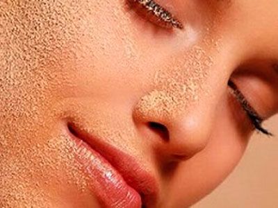 Шкіра - Які причини сухої шкіри навколо носа?