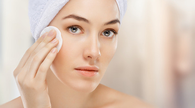 Шкіра - Як вибрати засіб для очищення сухої шкіри?
