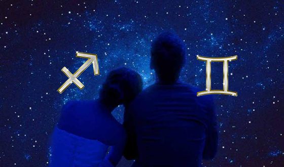 Сумісність знака Водолій в любові і шлюбі