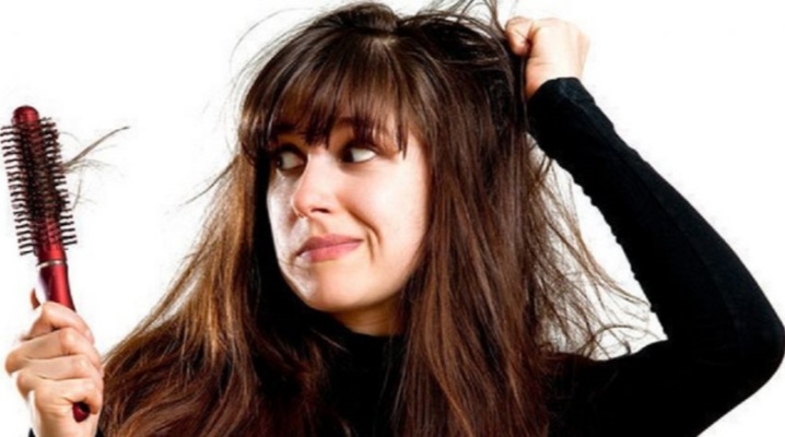 Волосся - Як вибрати шампунь проти випадіння волосся?