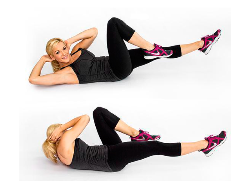 Вправи які приведуть ваше тіло в форму