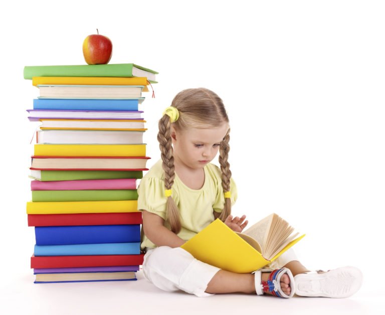 Як навчити дитину читати - Як навчити дитину читати по складах?