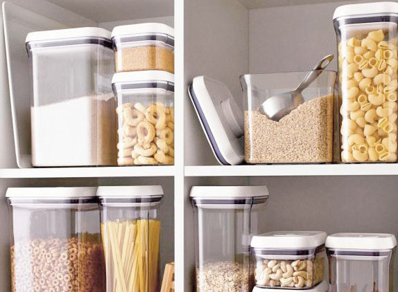 Як зберігати продукти, щоб вони не псувалися