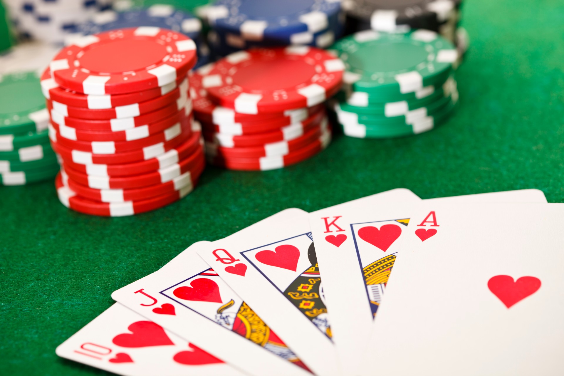Полезные стратегии для игры в покер