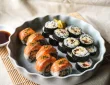 Для каких событий подойдет доставка суши в Днепре